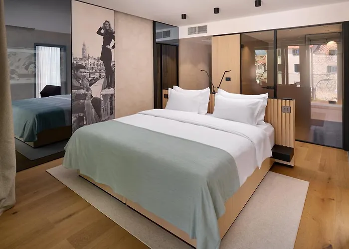 Hotell Ambasador Split